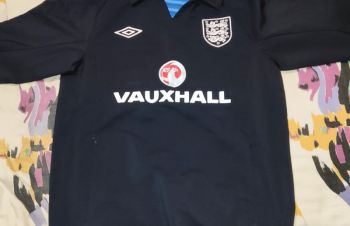 Футбольная кофта UMBRO England National Team, S/M, Харьков