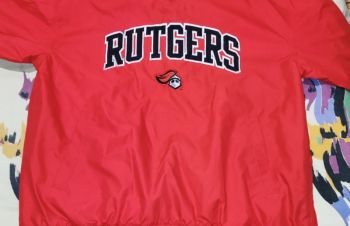 Спортивная кофта Pro Player NFL Rutgers Scarlet Knights, L, Харьков