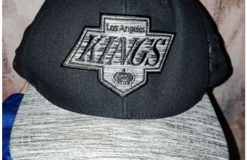 Бейсболка Mitchell &amp; Ness NHL Los Angeles Kings, Харьков