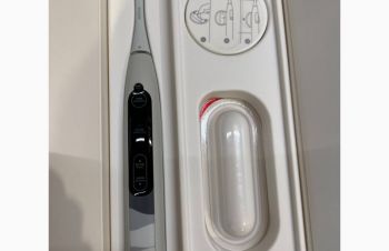 Розумна зубна електрощітка Oclean X10 (XS), Вишнёвое
