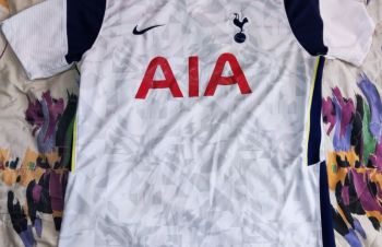 Футболка Nike FC Tottanham Hotspur, L, Харьков