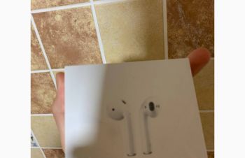 Продам AirPods 2 в идеальном состоянии, с гарантией, Одесса