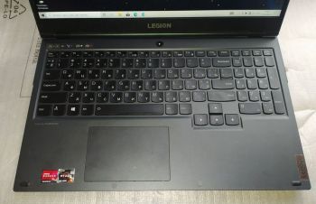 Ноутбук Lenovo Legion 5 15ARH05H, Киев