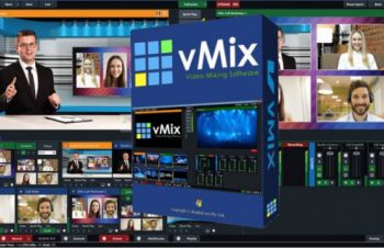Программное обеспечение VMIX 4K Версия 25, Одесса