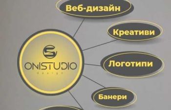 Веб-дизайн, створення логотипів, дизайн візиток, банерів, сайтів, Киев