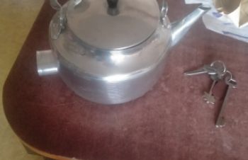 Электрический алюминиевый чайник эч 2, 0- 220, Запорожье