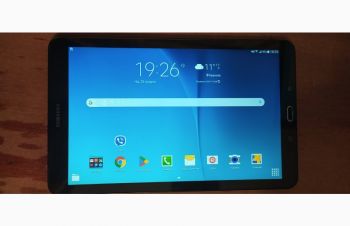 Планшет Samsung Galaxy Tab E 9.6, Киев