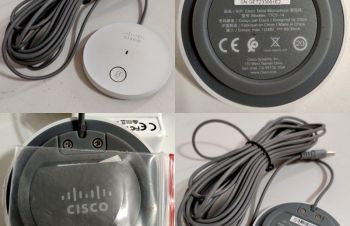 Всенаправленный микрофон Cisco TTC5-14 + бесплатная доставка. Киев