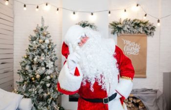 Заказать Санта Клауса / Деда мороза на дом Новый год, Киев