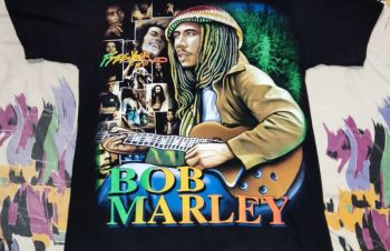 Футболка Rockotees Bob Marley, 100%-cotton, S, Харьков