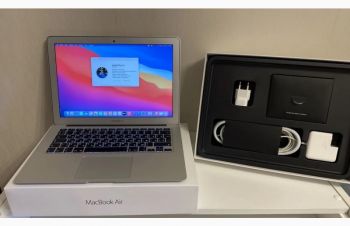 Ноутбук Apple MacBook Air 13 (i5/8Gb/256 Gb) 2017, Чигирин