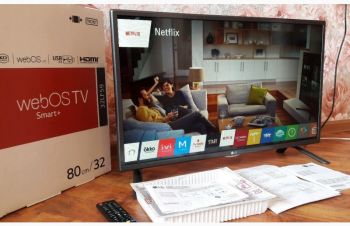 Телевизор LG 32LF592U (Smart TV/T-2/Wi-Fi), Бобринец