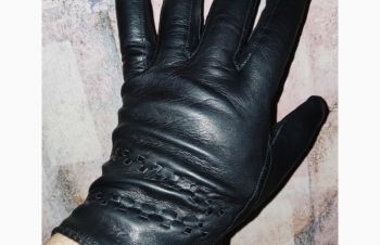 Кожаные перчатки Johanngeorgenstadt, Харьков