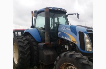 Трактор New Holland 8040, Новый Буг