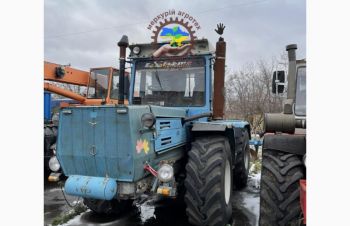 Трактор ХТЗ 17021, Николаев