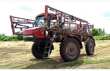 Опрыскиватель самоходный Case IH 3330, Сумы