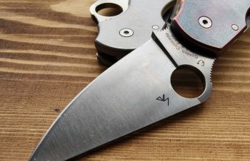 Ніж Spyderco Para 3 s35vn, Киев