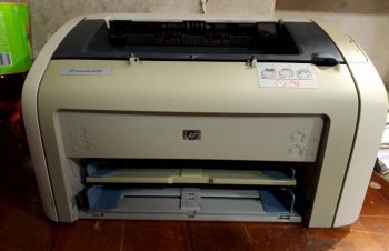 Принтер лазерный HP LaserJet 1020, Запорожье