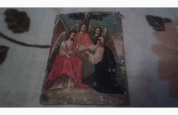Продам старую икону Св.Троица, Киев