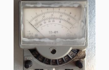 Мультиметр ТЛ-4М ампервольтомметр тестер мультитестер измерительный прибор, Киев