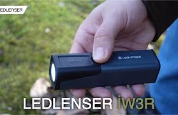 LedLenser с powerbank IW3R фонарь аккумулятор фонарик, Германия, Киев