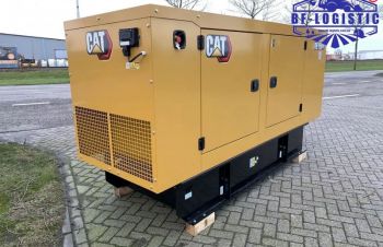 Дизельний генератор Caterpillar DE150GC 150 кВа 2022 року, Полтава
