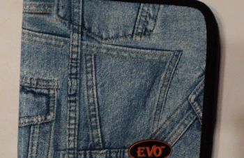 Диск-холдер EVO Jeans на 25 дисків, Львов