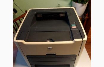Принтер лазерный HP LaserJet 1320 Duplex Отличный, Запорожье