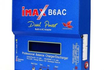 Универсальное зарядное устройство балансир iMAX B6AC 80Вт для АКБ, АВТО, Киев