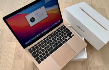 Ноутбук MacBook Air 13 Gold (i5/8Gb/SSD512) 2020, Тальное
