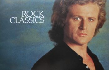 Виниловая пластинка Rock classics, Peter Hofmann/ Петер Гофман, Винница