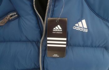 Жилет мужской двухсторонний adidas, Киев